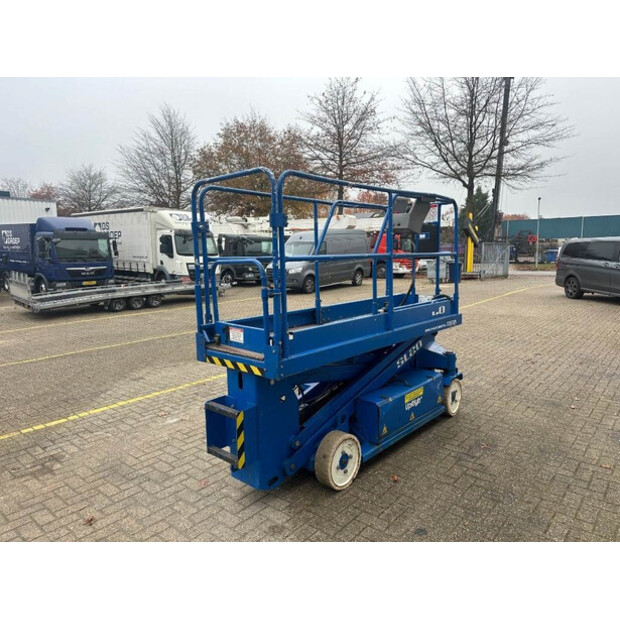 2003 UPRIGHT SL20-42678656