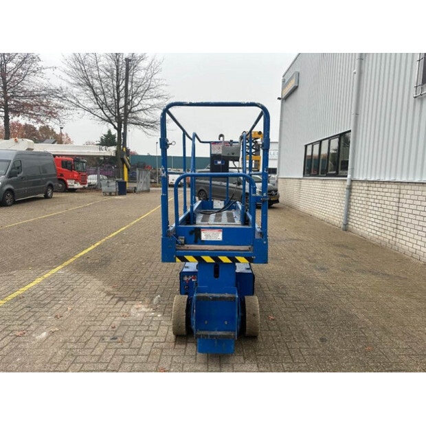 2003 UPRIGHT SL20-42678664
