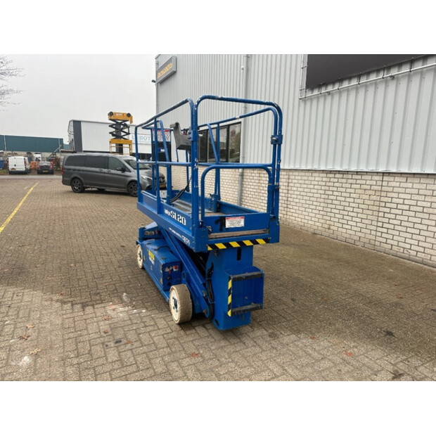 2003 UPRIGHT SL20-42678672