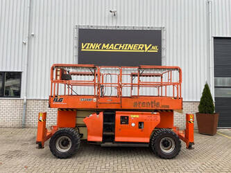 Image for SCISSOR LIFTS 2011 JLG 3394 RT