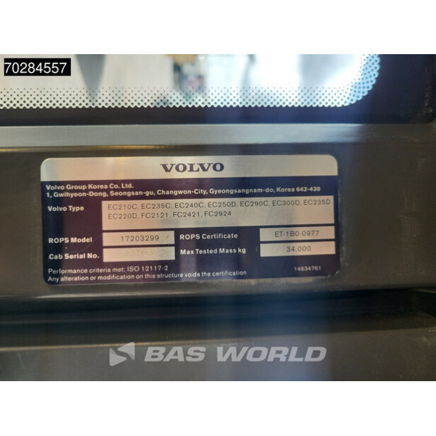 2014 فولفو EC300D-42679360