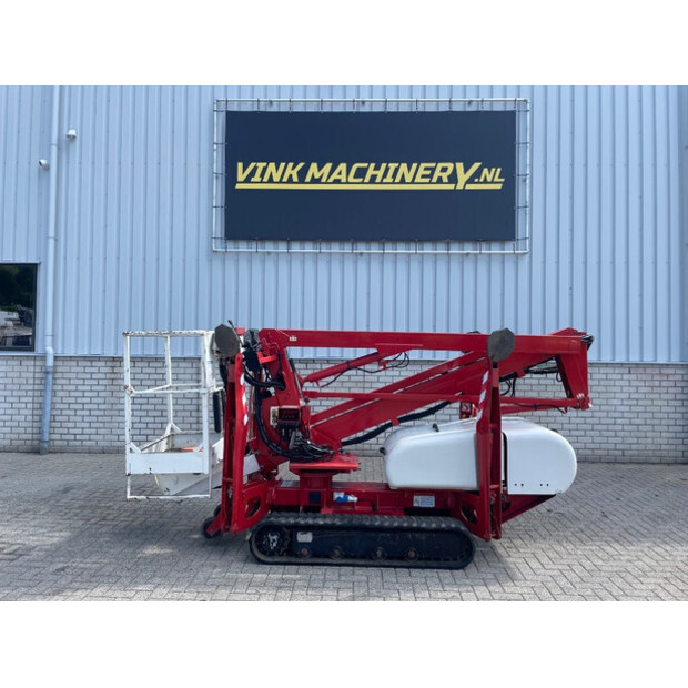 2014 Niftylift TD 120 TDAC-42679603