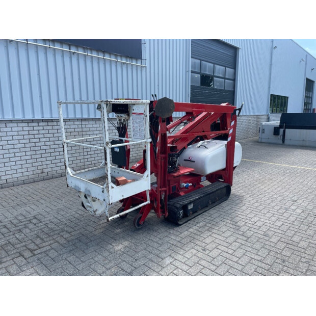 2014 Niftylift TD 120 TDAC-42679605