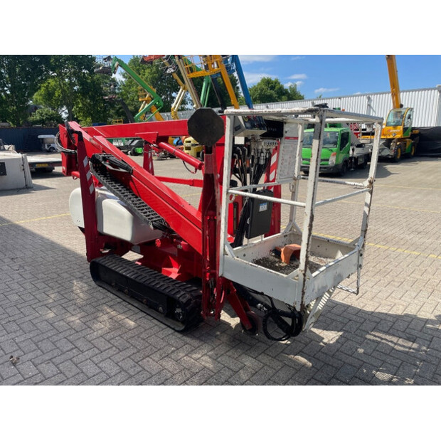 2014 Niftylift TD 120 TDAC-42679610