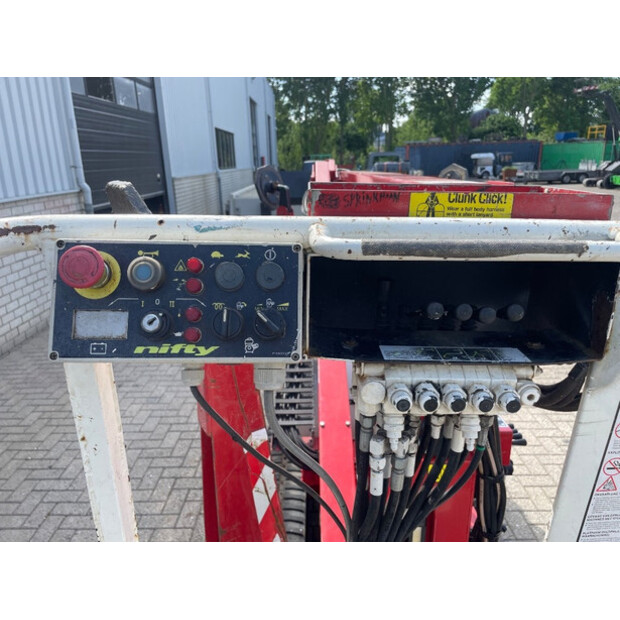 2014 Niftylift TD 120 TDAC-42679618