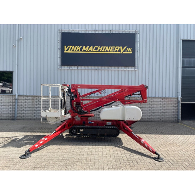 2014 Niftylift TD 120 TDAC-42679620