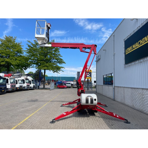2014 Niftylift TD 120 TDAC-42679622