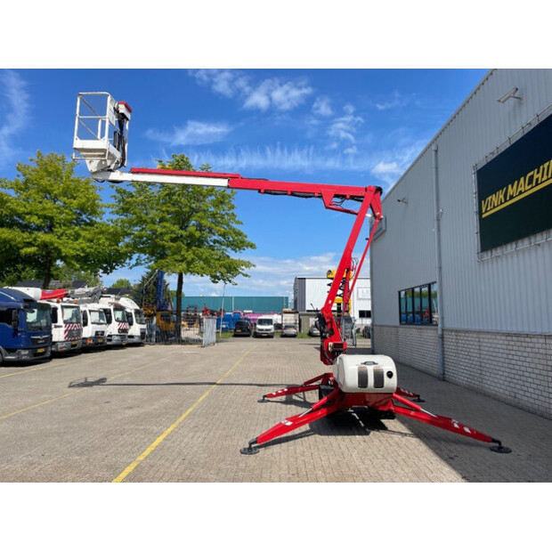2014 Niftylift TD 120 TDAC-42679624