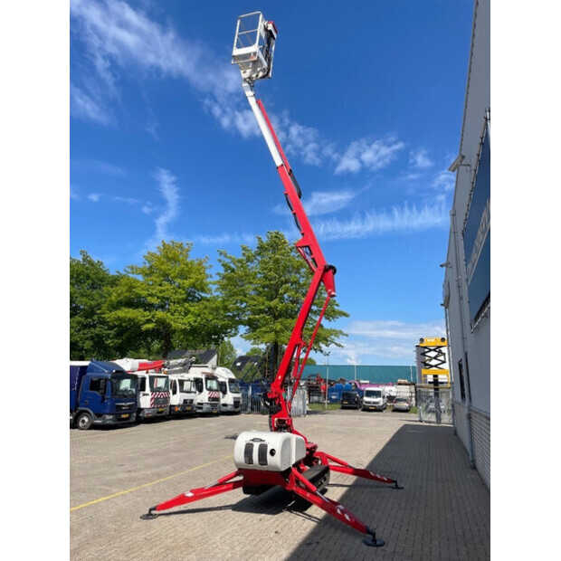 2014 Niftylift TD 120 TDAC-42679625