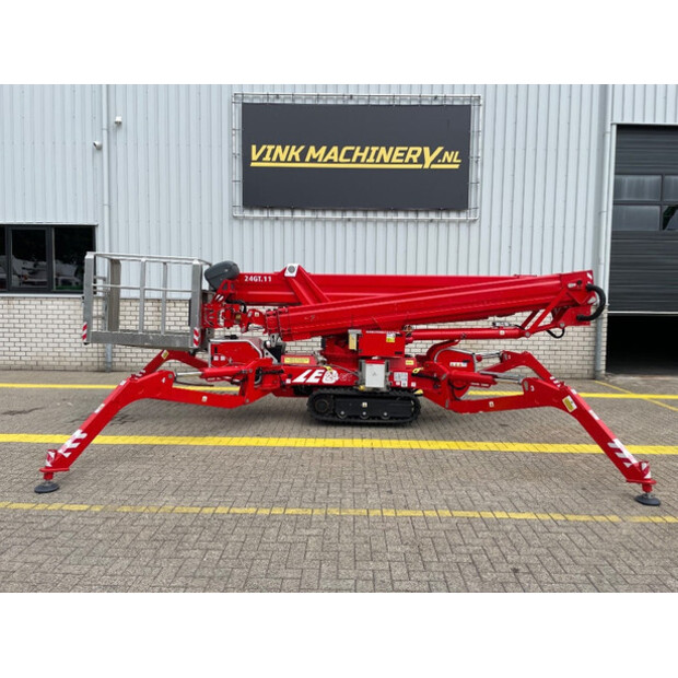 2019 TEUPEN Leo 24 GT-42679950