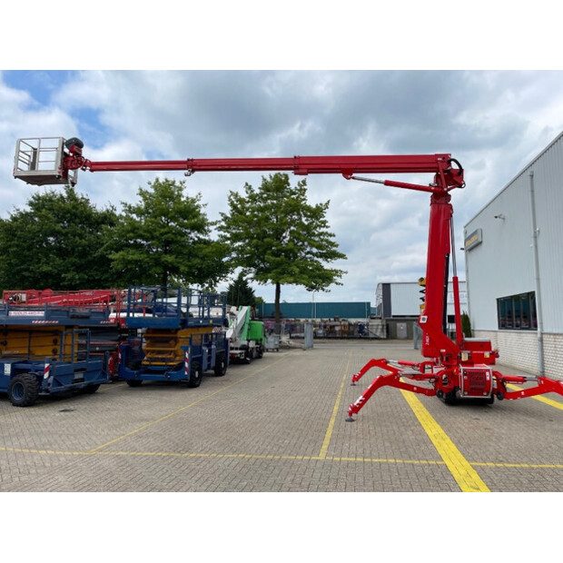 2019 TEUPEN Leo 24 GT-42679954