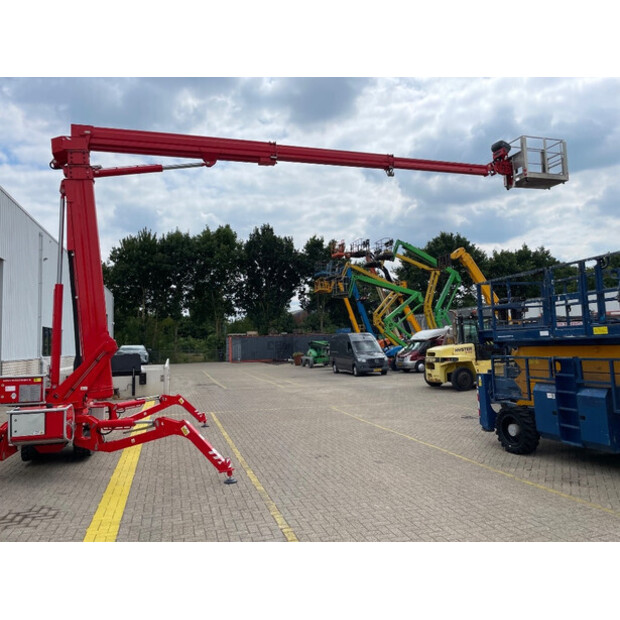2019 TEUPEN Leo 24 GT-42679955