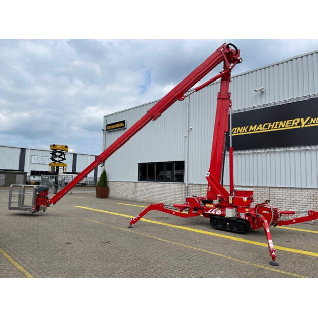 2019 TEUPEN Leo 24 GT-42679957