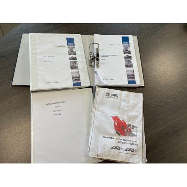 2019 TEUPEN Leo 24 GT-42679964
