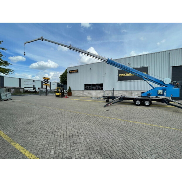 2019 Böcker AHK 30/1500-42679985