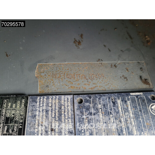 2020 WACKER NEUSON ET90-42680012