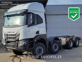 Image de Camions châssis 2025 Iveco T-Way 510
