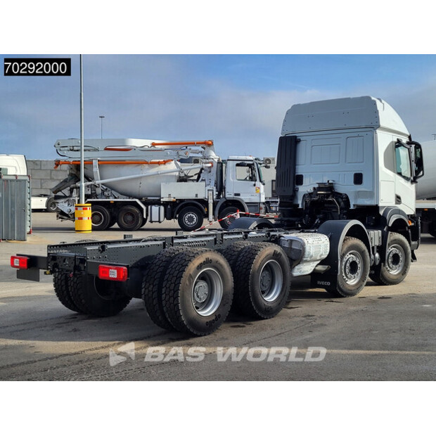 2025 Iveco T-Way 510-42680185