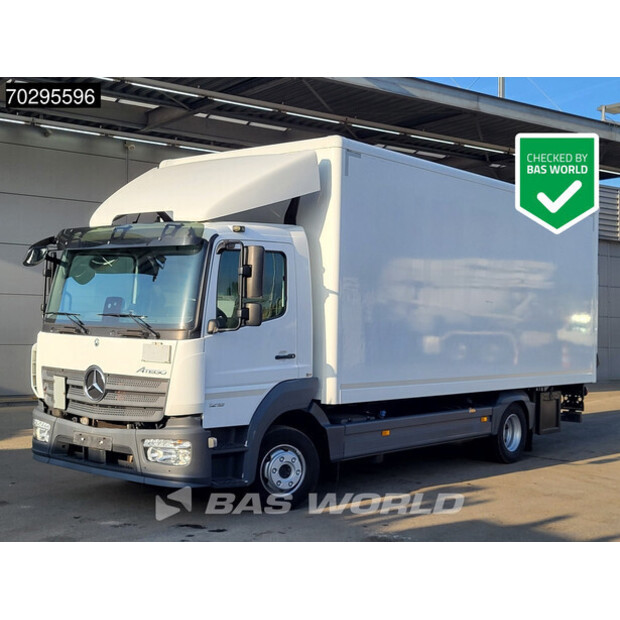 2019 Mercedes-Benz ATEGO 1218-42680207