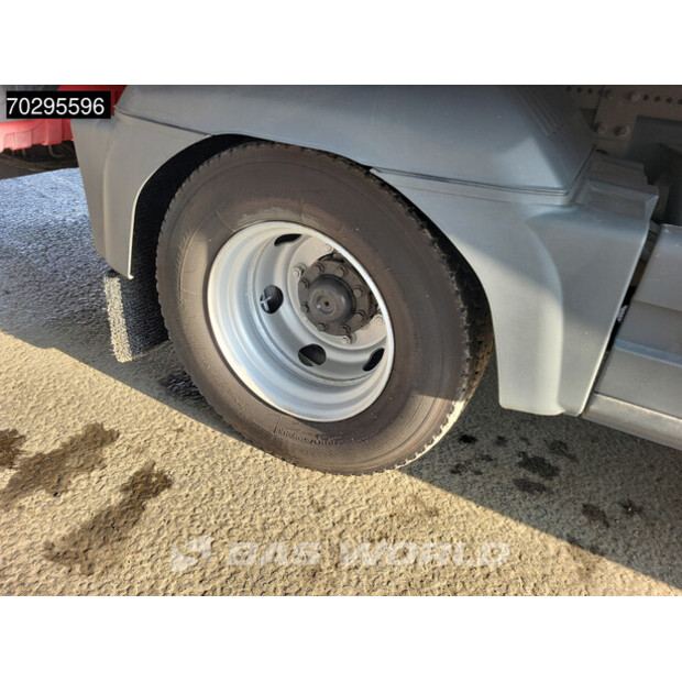 2019 Mercedes-Benz ATEGO 1218-42680218