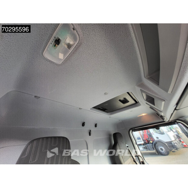 2019 Mercedes-Benz ATEGO 1218-42680230