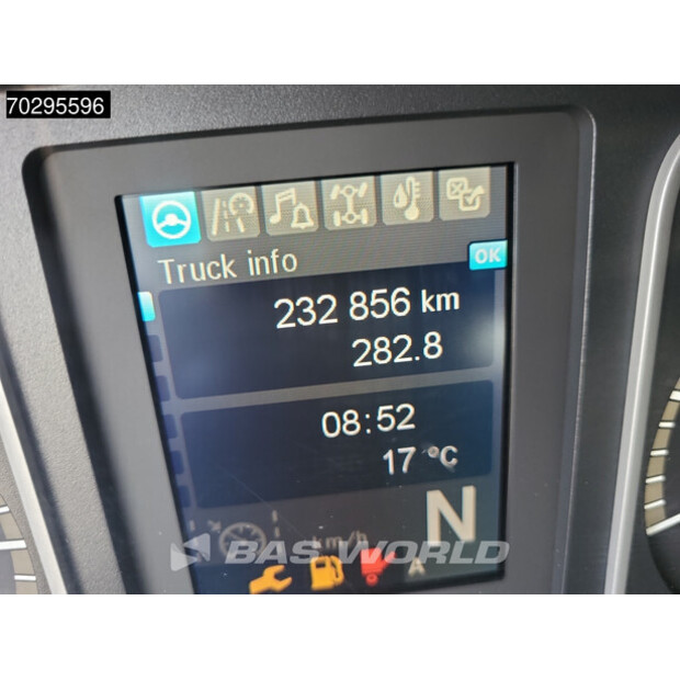 2019 Mercedes-Benz ATEGO 1218-42680231