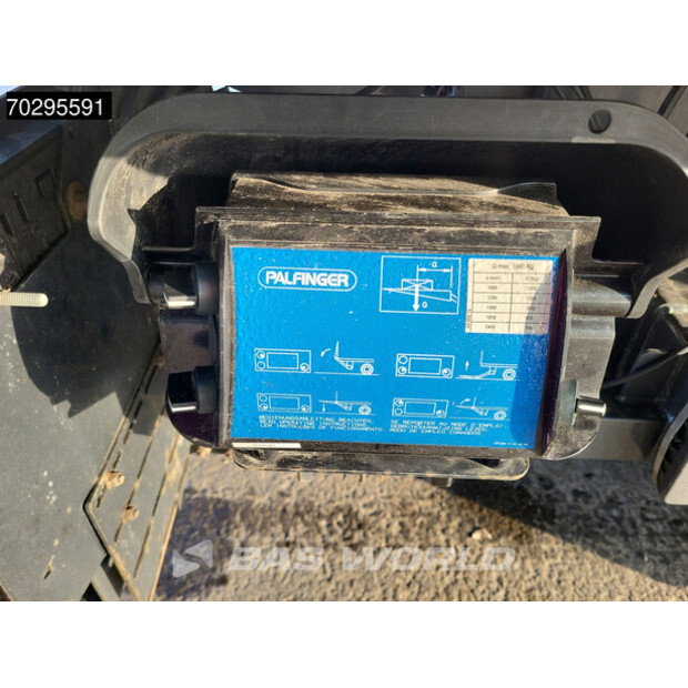 2020 Mercedes-Benz ATEGO 816-42680251