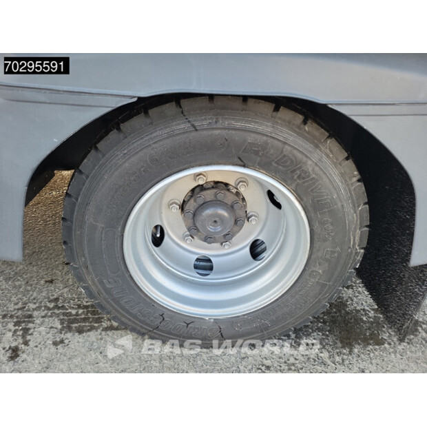 2020 Mercedes-Benz ATEGO 816-42680253