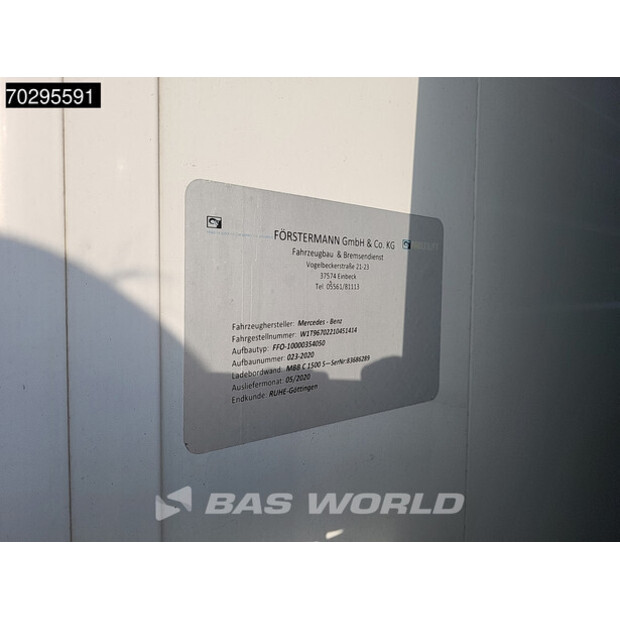 2020 Mercedes-Benz ATEGO 816-42680272