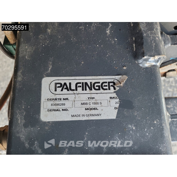 2020 Mercedes-Benz ATEGO 816-42680273