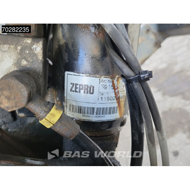 2015 مرسيدس بنز Atego 1324-42680295