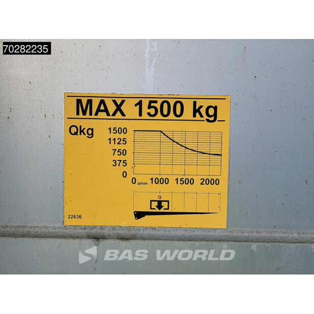2015 مرسيدس بنز Atego 1324-42680298