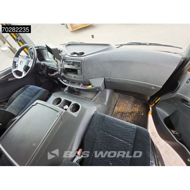 2015 مرسيدس بنز Atego 1324-42680302