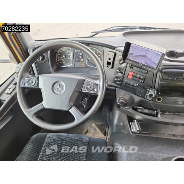 2015 مرسيدس بنز Atego 1324-42680303