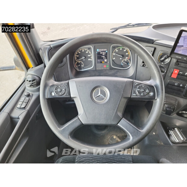 2015 مرسيدس بنز Atego 1324-42680304