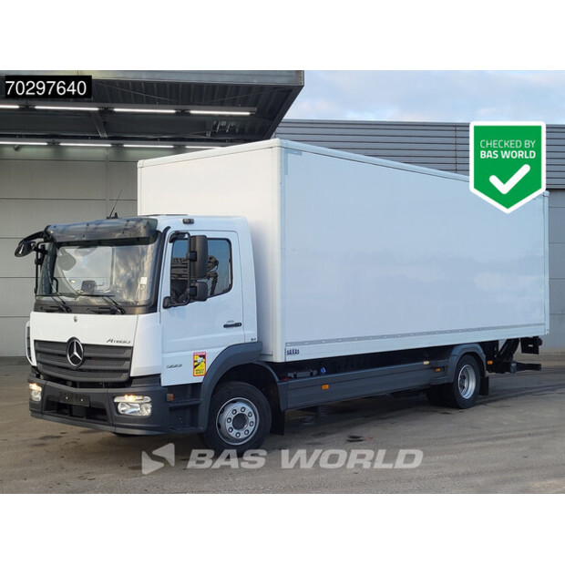 2022 مرسيدس بنز ATEGO 1223-42680319