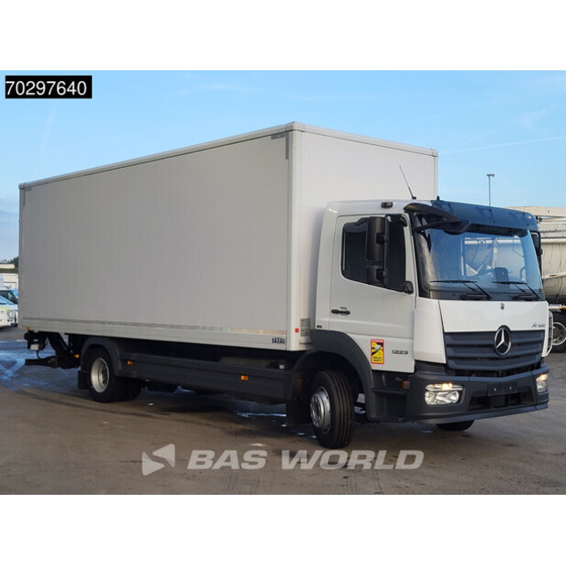 2022 مرسيدس بنز ATEGO 1223-42680321