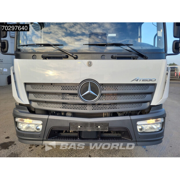 2022 مرسيدس بنز ATEGO 1223-42680338