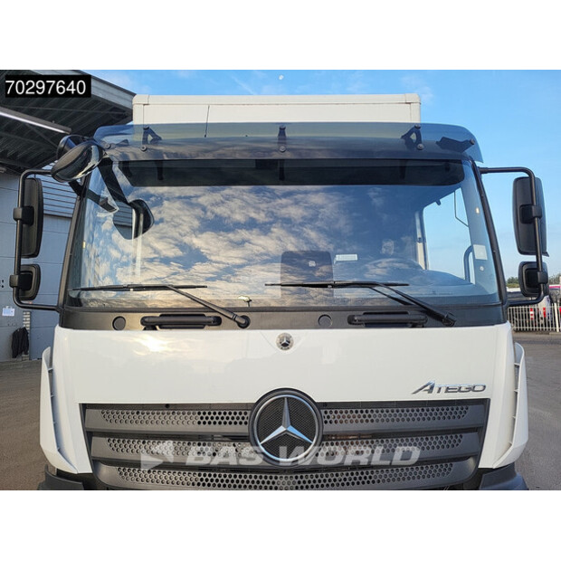 2022 مرسيدس بنز ATEGO 1223-42680339