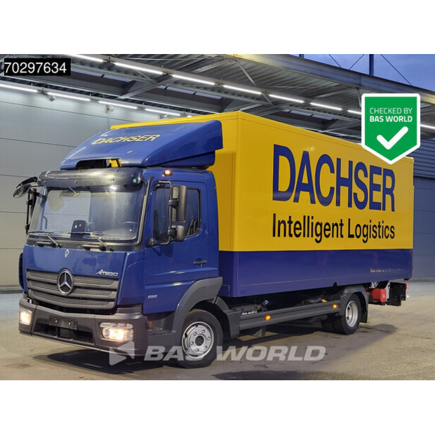 2019 مرسيدس بنز ATEGO 816-42680357