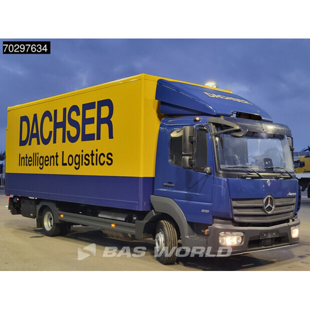 2019 مرسيدس بنز ATEGO 816-42680359