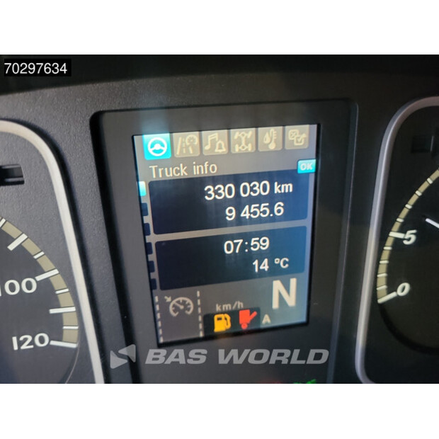 2019 مرسيدس بنز ATEGO 816-42680379