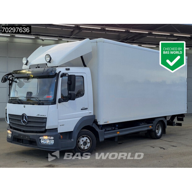 2020 مرسيدس بنز ATEGO 818-42680385