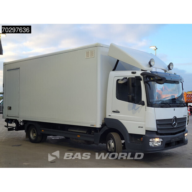 2020 مرسيدس بنز ATEGO 818-42680387