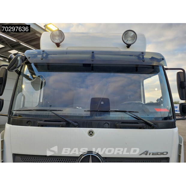2020 مرسيدس بنز ATEGO 818-42680391
