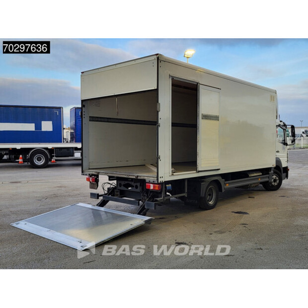 2020 مرسيدس بنز ATEGO 818-42680395
