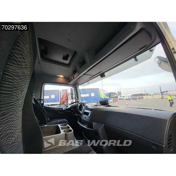 2020 مرسيدس بنز ATEGO 818-42680412