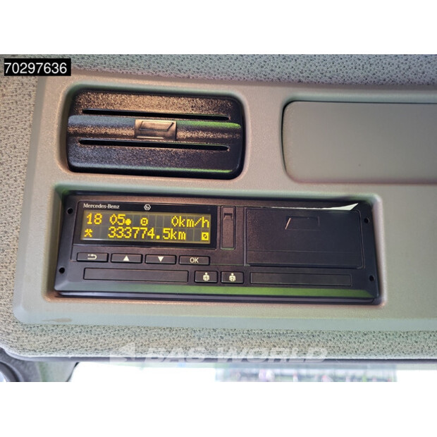 2020 مرسيدس بنز ATEGO 818-42680414
