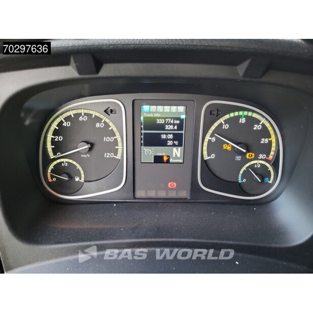 2020 مرسيدس بنز ATEGO 818-42680415