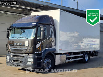 Image for Box Body Trucks 2025 Iveco STRALIS 330